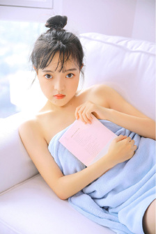 漂亮高中女生